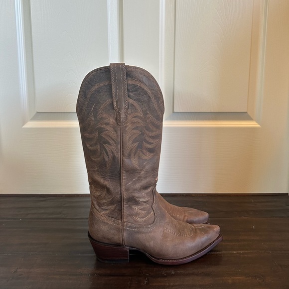 Tecovas The Annie Cowgirl Boot - Picture 3 of 5